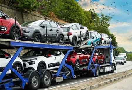 Roadside Efficiency: The Impact of Technology Advancements on Auto Transport